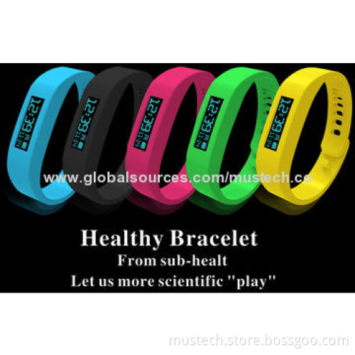 Bluetooth Bracelet with Vibration